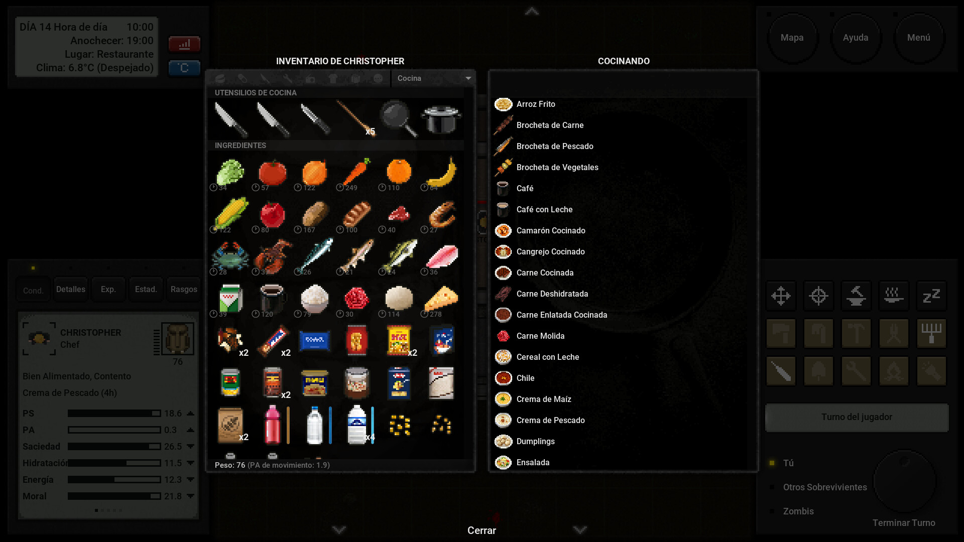 Terminus: Zombie Survivors - Imagen 13